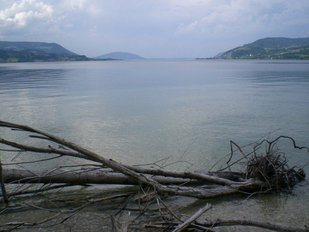 Attersee (author's photograph)