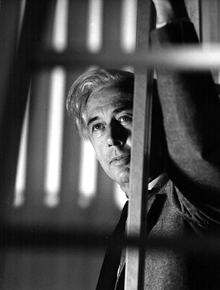 A Man Escaped  (1956) by Robert Bresson. This is the best prison